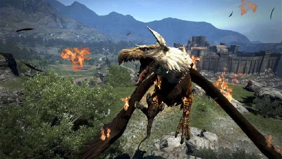 ⭐ Dragon´s Dogma: Dark Arisen EU XBOX One Key 🔑EUROPE