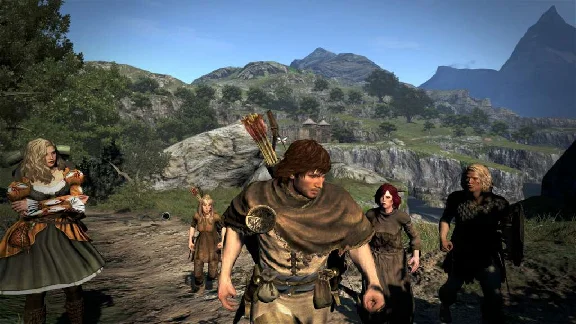 ⭐ Dragon´s Dogma: Dark Arisen EU XBOX One Key 🔑EUROPE