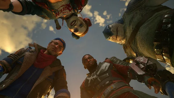 ⭐ Suicide Squad: Kill The Justice League EU Xbox Series