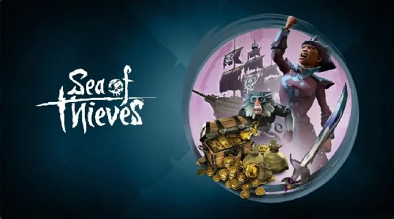 ⭐ Sea of Thieves - Kraken Classic Bundle DLC XBOX One /