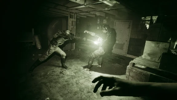 ⭐ The Outlast Trials Deluxe Edition EU XBOX One / Xbox