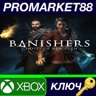 ⭐ Banishers: Ghosts of New Eden US Xbox Series X|S КЛЮЧ