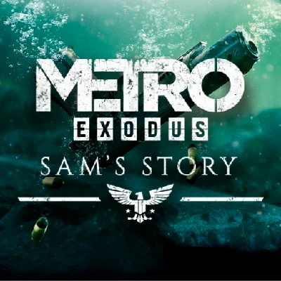 🔑Metro Exodus - Sam´s Story XBOX (DLC) КЛЮЧ🔑