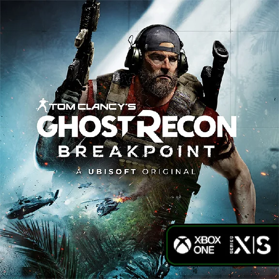 Tom Clancy’s Ghost Recon Breakpoint | Xbox 🔑 Key/Code