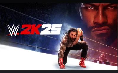 💥WWE 2K25 🔵PS4/PS5🔴ТУРЦИЯ🔴