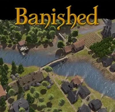 ⭐️Banished / Steam Key / РФ+МИР