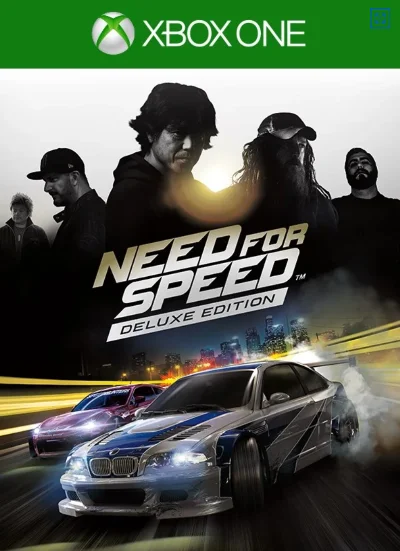 🔴Need for Speed Deluxe Edition XBOX ONE/X|S🔑🔴