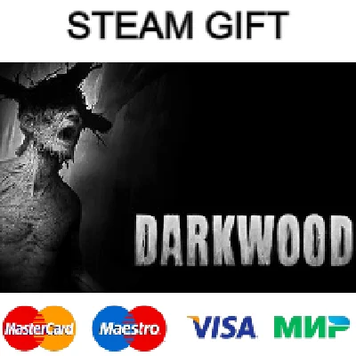 Darkwood | steam gift RU✅
