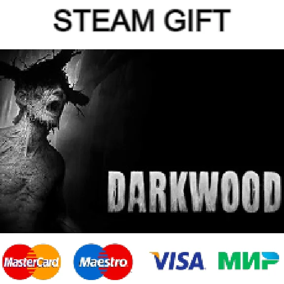 Darkwood | steam gift RU✅