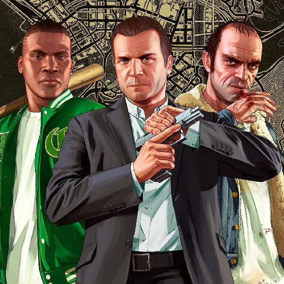 Grand Theft Auto V (Xbox One & Xbox Series X|S)