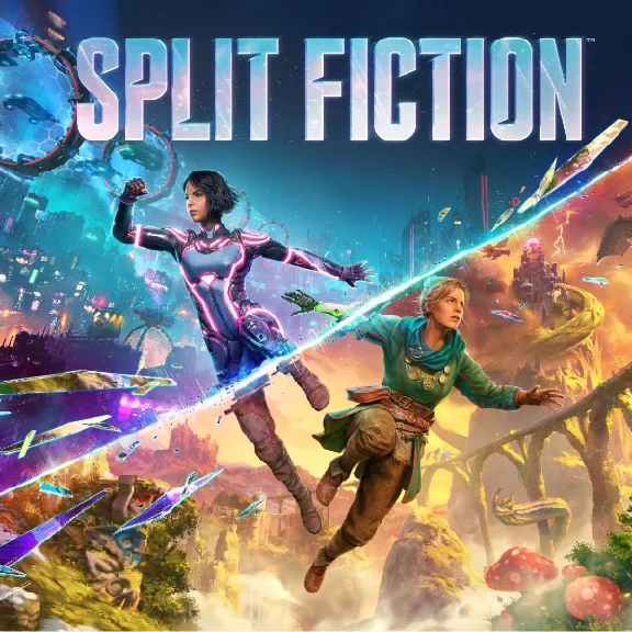 🔥 Split Fiction ✅Origin (EA app) 🟢Online 🕓RENT