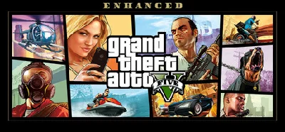 🔥Grand Theft Auto V Enhanced+Legacy🎁STEAM + РЕГИОНЫ