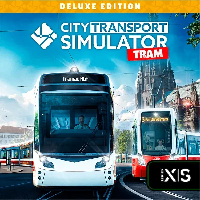 City Transport Simulator Tram Deluxe | Xbox 🔑 Key/Code