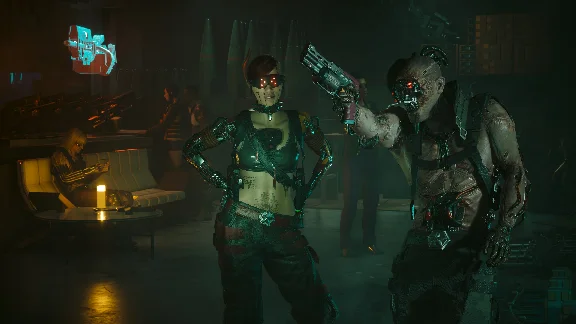 🟢🔥CYBERPUNK 2077 ULTIMATE EDITION⚡🌍 ​Xbox X|S KEY🎮✅