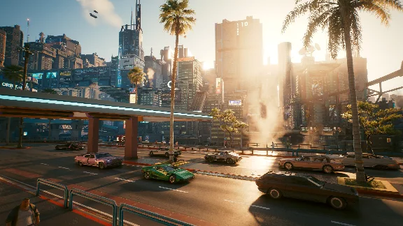 🟢🔥CYBERPUNK 2077 ULTIMATE EDITION⚡🌍 ​Xbox X|S KEY🎮✅