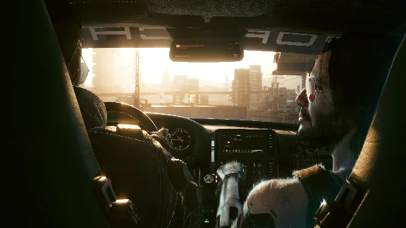 🟢🔥CYBERPUNK 2077 ULTIMATE EDITION⚡🌍 ​Xbox X|S KEY🎮✅