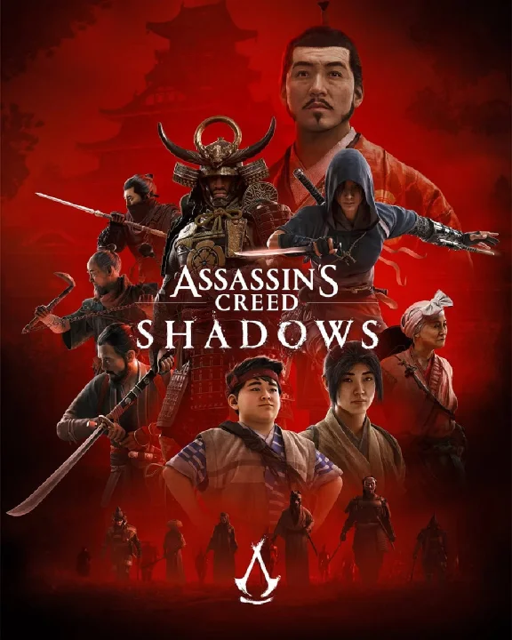 🗡️ Assassin’s Creed Shadows ❗СРАЗУ❗Xbox Series X|S 🔑