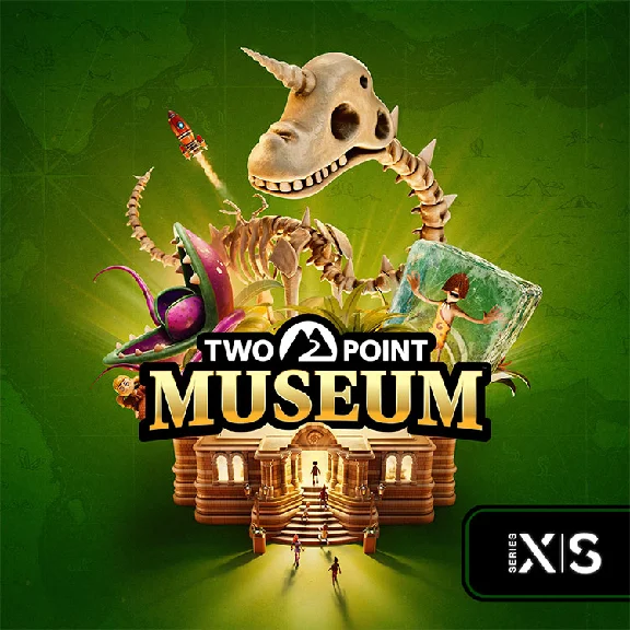 Two Point Museum | Xbox 🔑 Key/Code