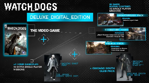 Watch_Dogs Complete * STEAM RU*KZ*UA*CIS🔥AUTODELIVERY