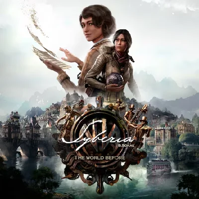 🔴 Syberia - The World Before❗️PS4/PS5 🔴 Türkiye