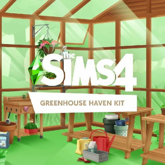 The Sims 4 Теплица мечты (EA App/Ключ/ Весь Мир)