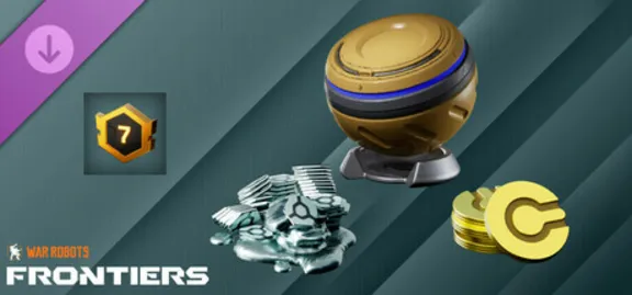 War Robots: Frontiers — Ranchu Bundle 💎 DLC STEAM RUSS