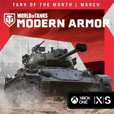 DLC WoT MA Tank of the Month NM 116 | Xbox 🔑 Key/Code