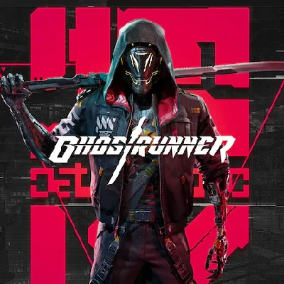 🔴 Ghostrunner❗️PS4/PS5 🔴 Türkiye