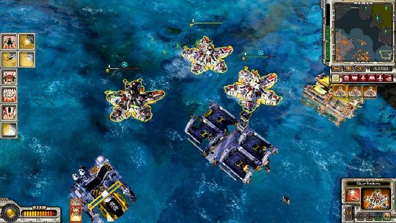 ⭐ Command & Conquer: Red Alert 3 - Uprising EA App Key