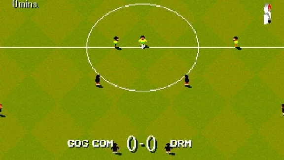 ⭐ Sensible World of Soccer 96/97 GOG Key 🔑GLOBAL