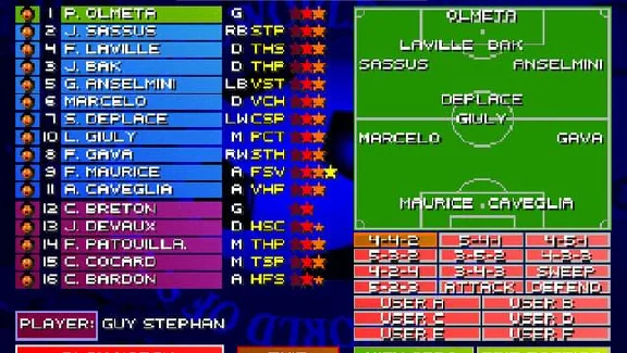 ⭐ Sensible World of Soccer 96/97 GOG Key 🔑GLOBAL
