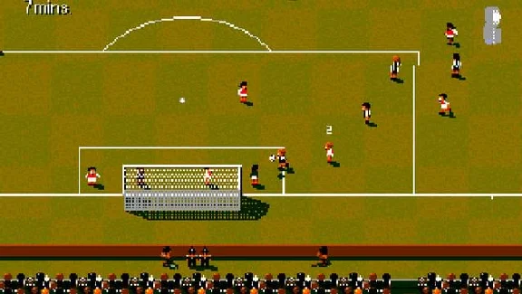⭐ Sensible World of Soccer 96/97 GOG Key 🔑GLOBAL