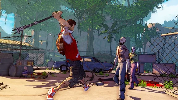 ⭐ Escape Dead Island PC Steam Key  🔑 GLOBAL