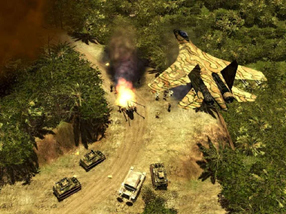 ⭐ Act of War: High Treason Steam Key 🔑 GLOBAL