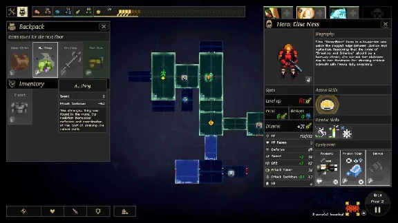 ⭐ Dungeon of the Endless - Crystal Edition Steam Key