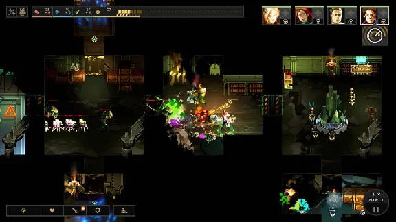 ⭐ Dungeon of the Endless - Crystal Edition Steam Key