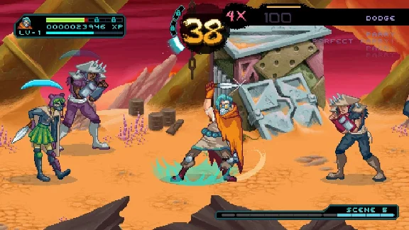 ⭐ Way of the Passive Fist Steam Key 🔑 GLOBAL