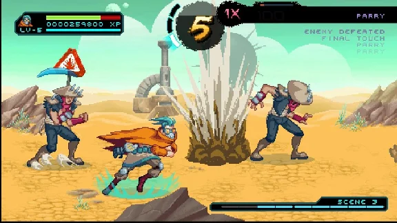 ⭐ Way of the Passive Fist Steam Key 🔑 GLOBAL