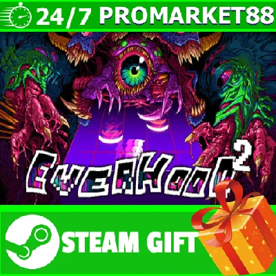 ⭐️ALL COUNTRIES⭐️ Everhood 2 STEAM GIFT