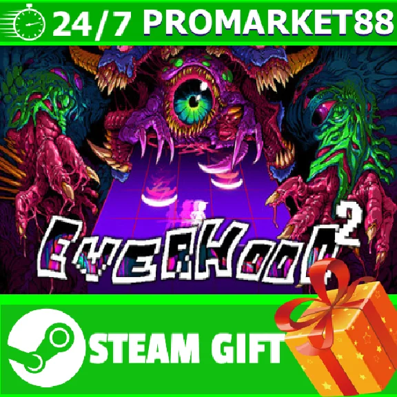 ⭐️ALL COUNTRIES⭐️ Everhood 2 STEAM GIFT