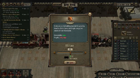 ⭐Bounty Train - New West DLC Steam КЛЮЧ 🔑GLOBAL