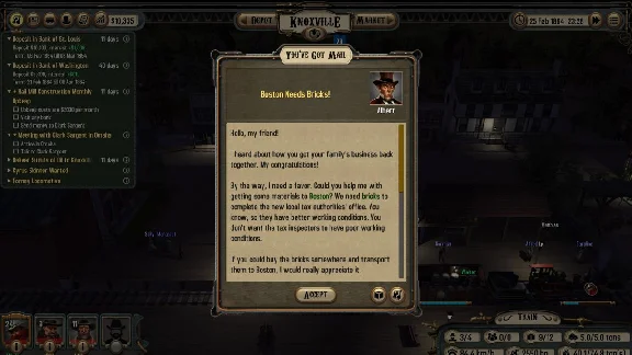 ⭐Bounty Train - New West DLC Steam КЛЮЧ 🔑GLOBAL
