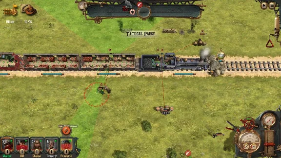 ⭐Bounty Train - New West DLC Steam КЛЮЧ 🔑GLOBAL