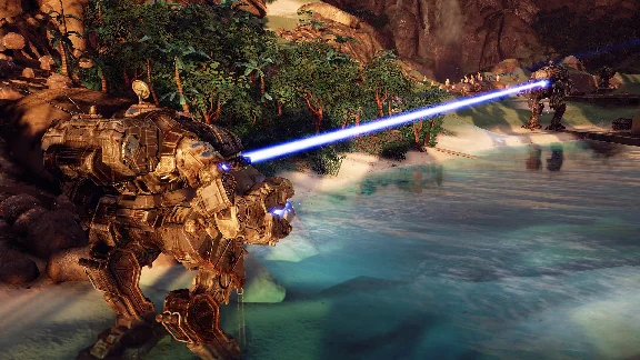 ⭐ BATTLETECH Season Pass Steam Key 🔑 GLOBAL