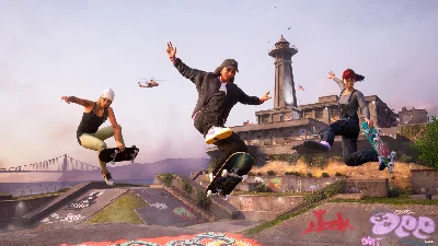 ⭐️ Tony Hawk´s™ Pro Skater™ 3 + 4 - Digital Deluxe Edit
