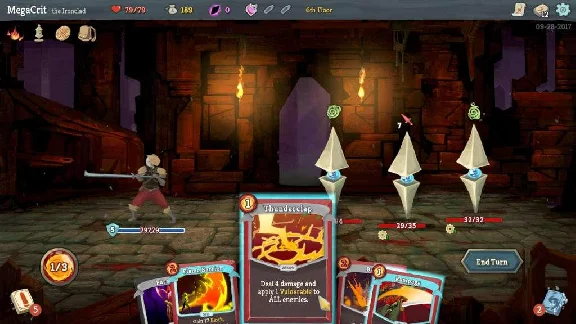 ⭐ Slay the Spire EU Steam Key 🔑 EUROPE