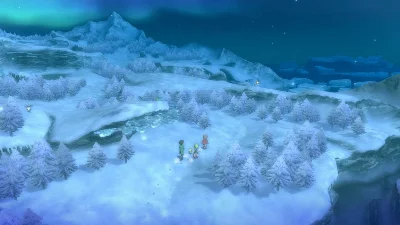 Ni no Kuni Wrath of the White Witch Remastered Steam КЛ
