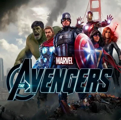 ⭐️Marvel´s Avengers / Steam Key / RU+Global