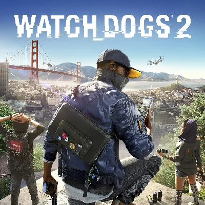 Watch Dogs 2 XBOX