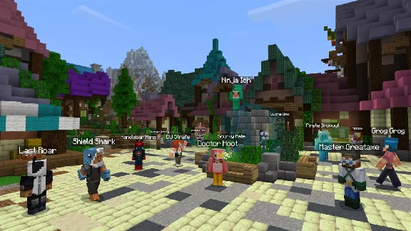 ✅ Minecraft XBOX ONE / SERIES XS Цифровой Ключ Сразу 🔑